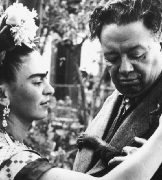 Carta de Frida Kahlo que expõe traição de Diego Rivera com irmã da ...