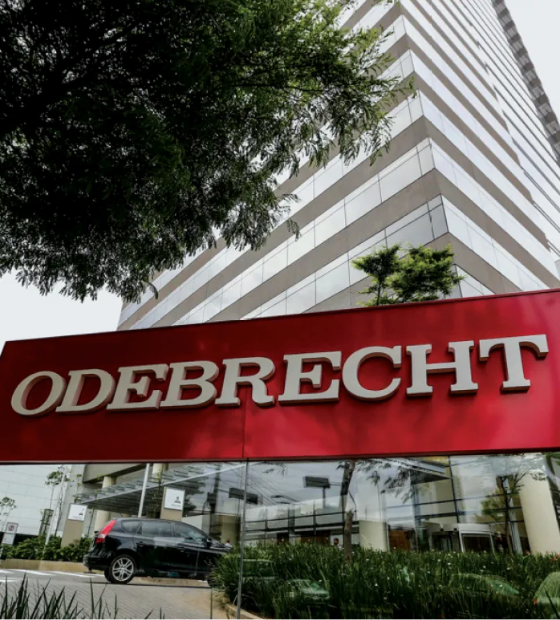  Odebrecht diz a Toffoli que não violou obrigações, acusa Lava Jato e quer seu acordo de pé