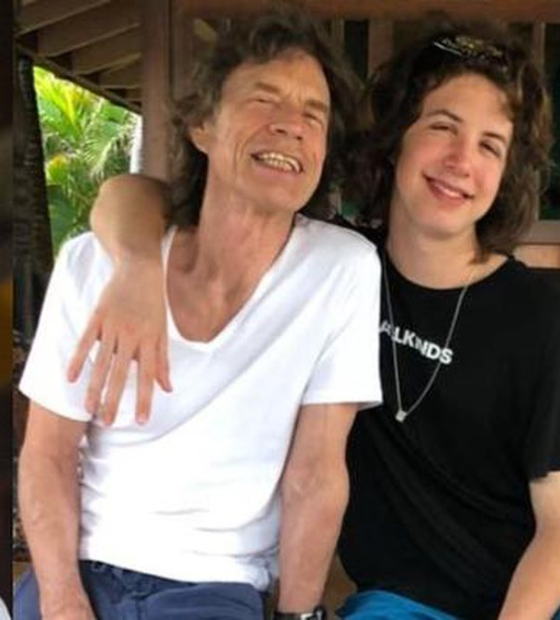 Mick Jagger descarta filhos e afirma que herança de R$ 2,5 bi poderá ser doada