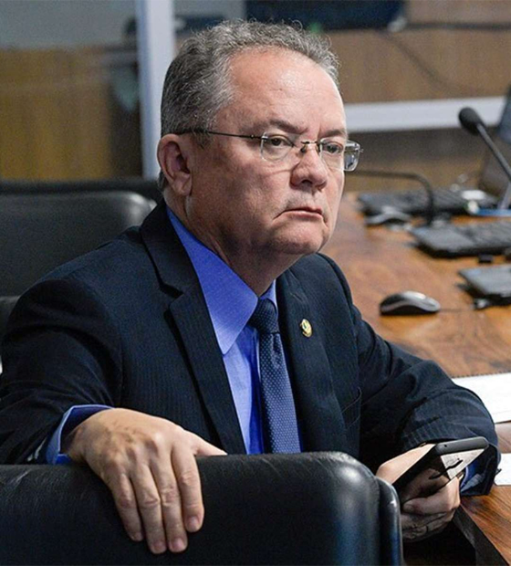 Senador denuncia “terra indígena onde não há índio” e “criação de área de conflito” pelo Estado