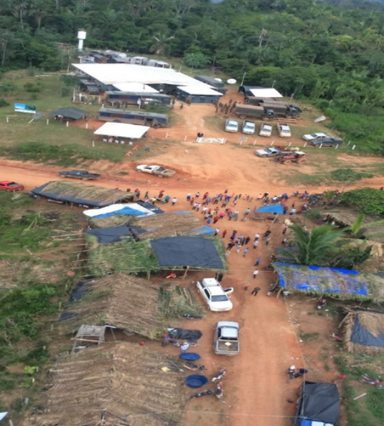 MPF acompanha operação para retirada de não indígenas dos territórios Apyterewa e Trincheira Bacajá, no Pará