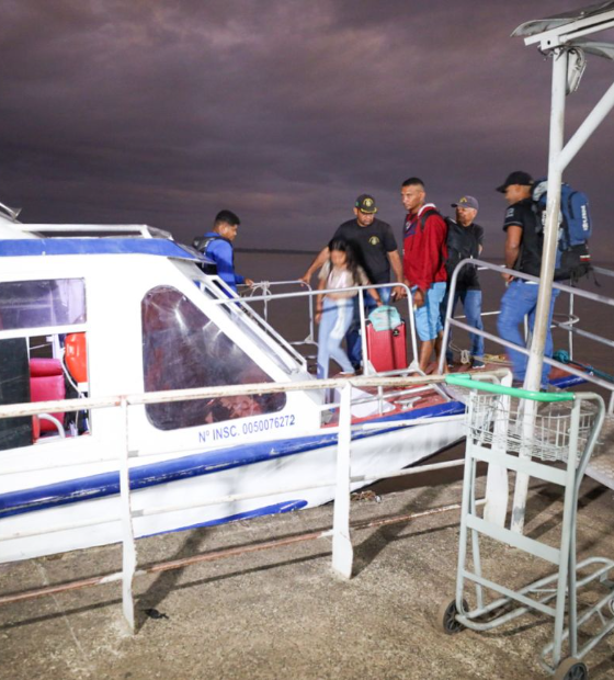 Círio: Terminal Hidroviário de Belém deve receber 14 mil pessoas nesta semana