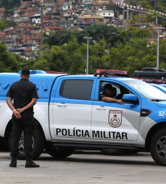 Ações em favelas do Rio buscam cumprir 100 mandados de prisão 