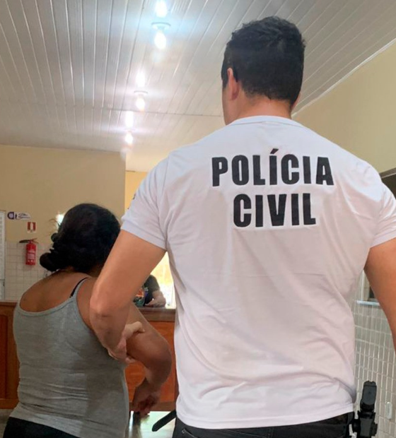 Polícia Civil prende conselheira tutelar que coagiu família de vítima de estupro em Igarapé-Açu