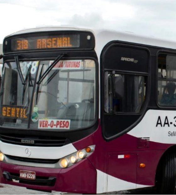 Itinerários de linhas de ônibus serão desviados para realização de ação social de Dia das Crianças