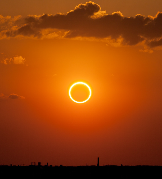 Paraenses poderão assistir a eclipse solar com visão privilegiada, neste sábado