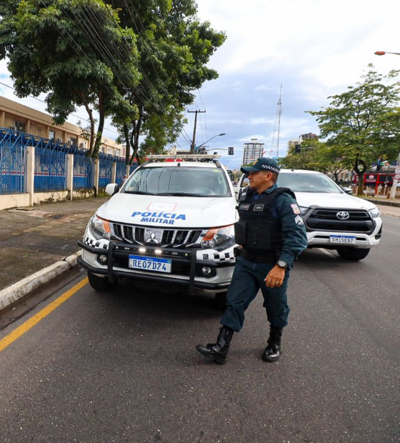 Pará registra queda no índice de roubos em setembro