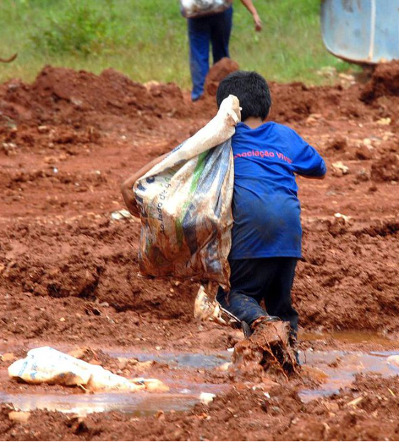 Brasil teve 466 mortes de menores no trabalho de 2011 a 2020