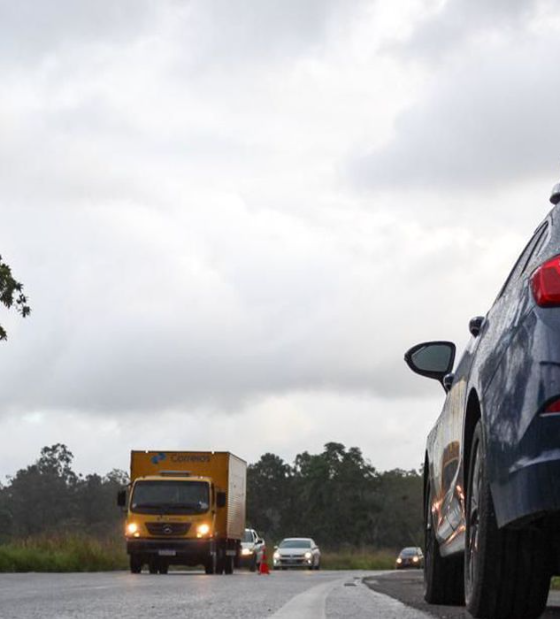 PRF registra 79 mortes em rodovias federais durante o feriado