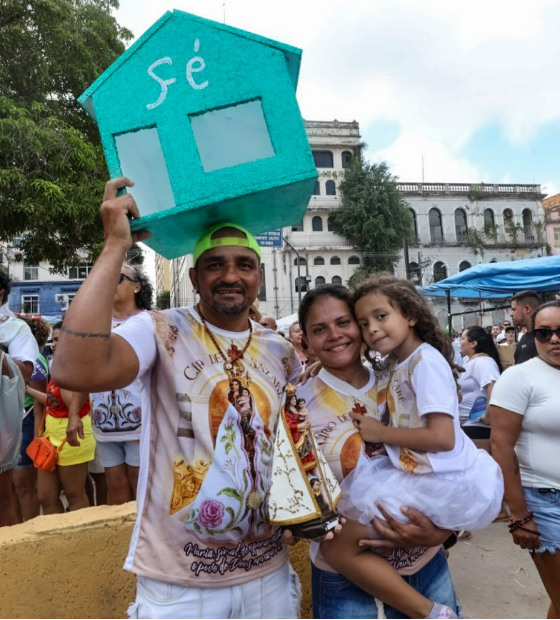 Círio de Nazaré potencializa segmento do turismo religioso no território paraense