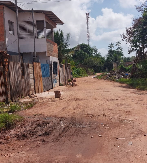 Comunidade de Marituba vive no limite da insanidade com rua que, por sua natureza, não tem pai, nem mãe