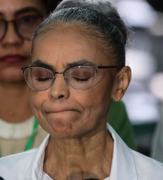 Ministra Marina Silva sob suspeita: é ‘madrinha’ de Ong que torrou R$ 24 mi em viagens e consultorias