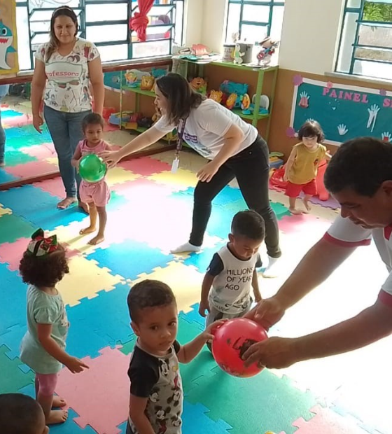 Prefeitura de Belém amplia parceria com Unicef para fortalecer atenção à primeira infância