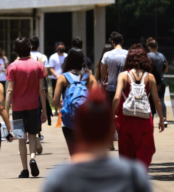  Locais de prova do Enem 2023 são alvo de reclamação dos estudantes