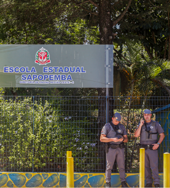 Pai de atirador em escola de São Paulo é indiciado por posse irregular de arma