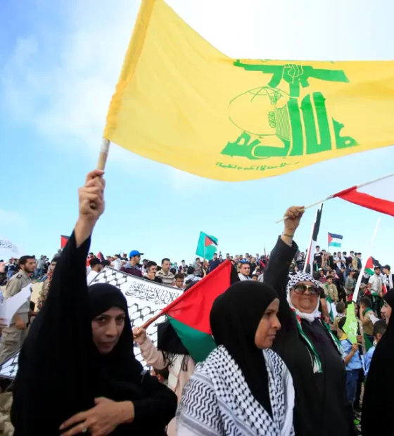 Hezbollah fala em elevar pressão militar sobre Israel, mas descarta conflito completo