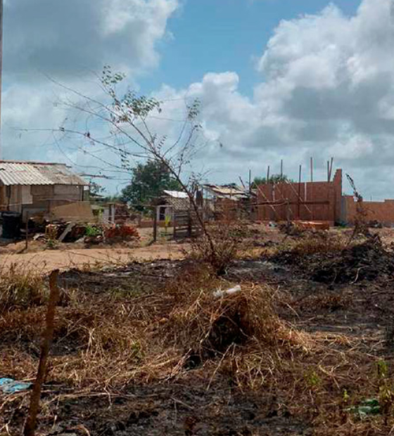 Justiça determina medidas emergenciais para coibir danos ambientais na entrada da cidade de Salinópolis