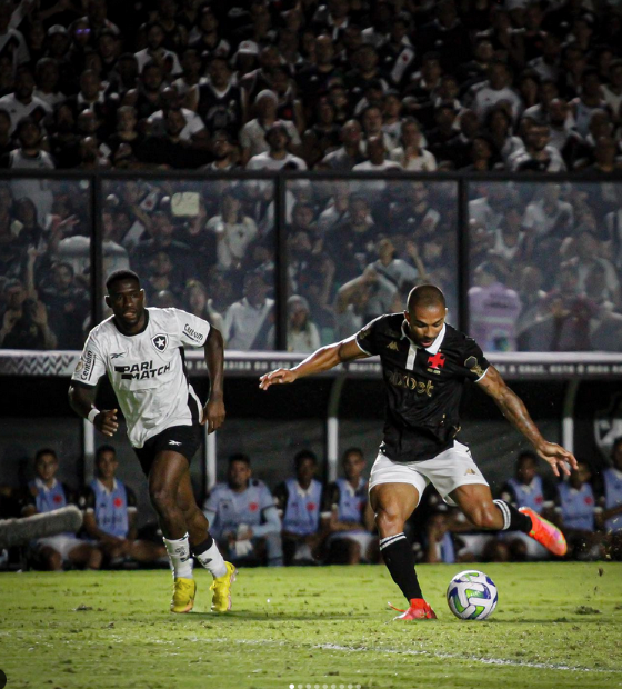  Botafogo perde 3ª seguida e  tem título ameaçado 