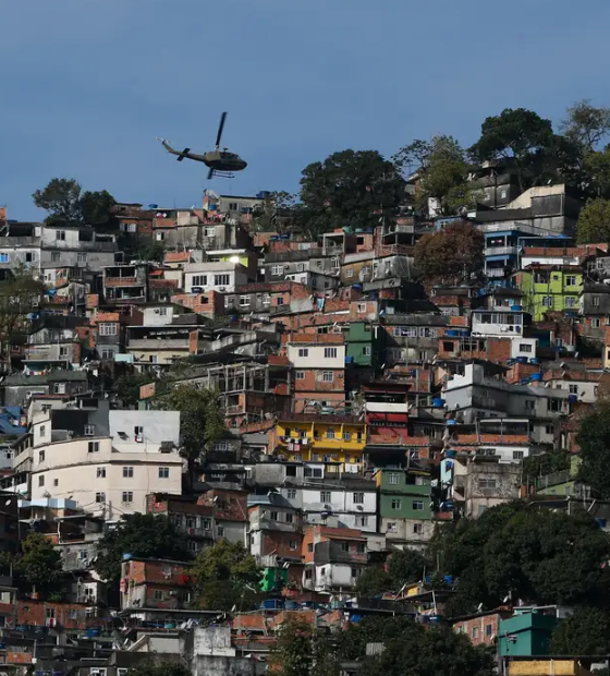 Pesquisa revela desigualdades dentro de favelas brasileiras