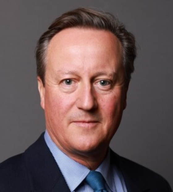 No Reino Unido, ex-premiê David Cameron volta ao governo como ministro de Relações Exteriores