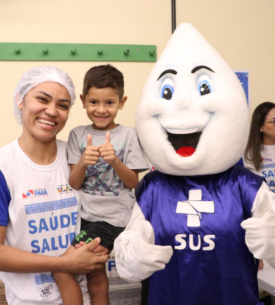 Começa a campanha de vacinação contra Influenza: no Pará, meta é aplicar 2,7 milhões de doses