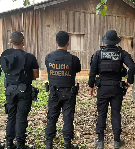 Polícia prende acusada de liderar invasão de terra indígena no Pará