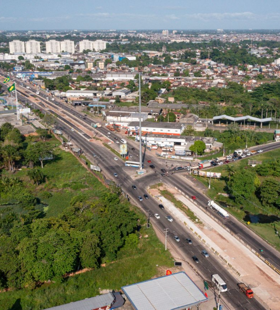 Governo do Estado assina ordem de serviço para a construção de dois viadutos na BR-316