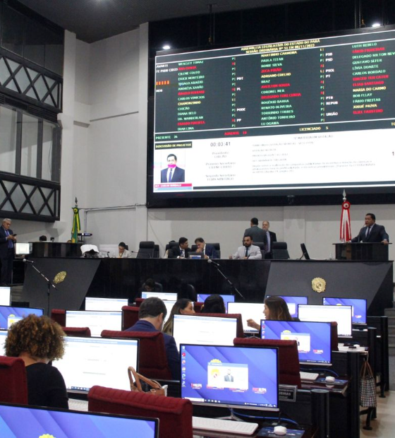 Alepa aprova projetos da Fundação Escola do Poder Legislativo do Pará e Programa Sua Casa Estudante