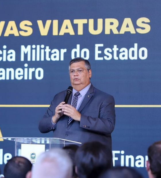  Dino diz que se desmoraliza se demitir assessores que receberam ONG ligada a Comando Vermelho