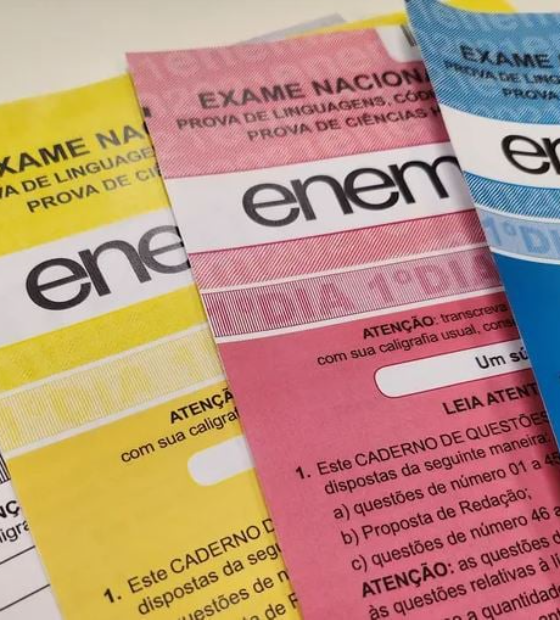 MEC estende prazo para pedir reaplicação do Enem até a próxima segunda, dia 20