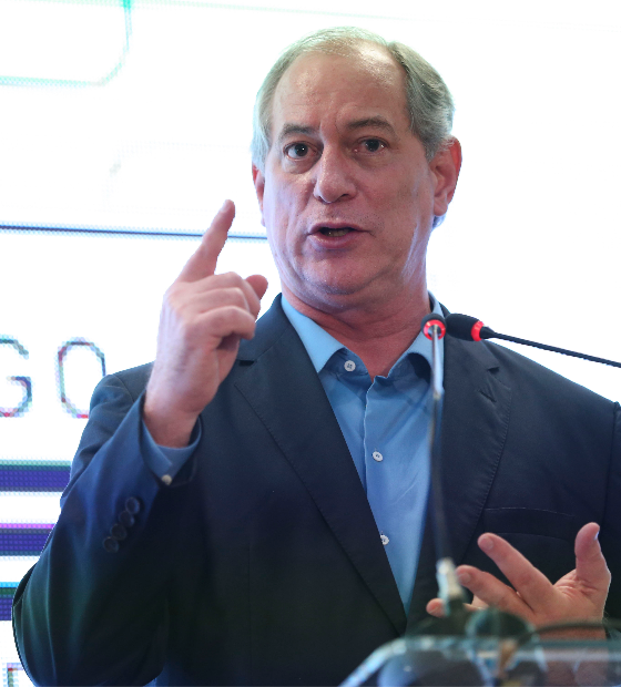 Ciro Gomes chama Camilo Santana de maior traidor da hist ria