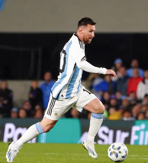 Messi pode fazer nesta terça-feira (21) seu último jogo no Maracanã -  Portal Olavo Dutra - Esportes
