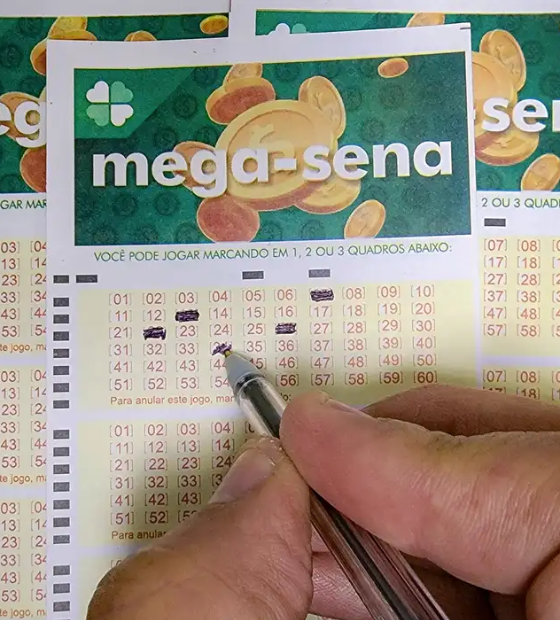 Mega-Sena deve pagar neste sábado prêmio de R$ 26 milhões