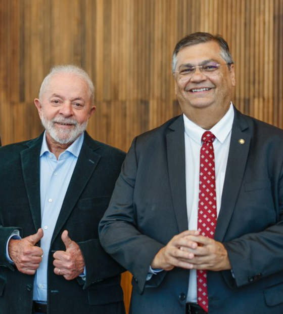 Presidente Lula indica Flávio Dino ao STF e Paulo Gonet à PGR