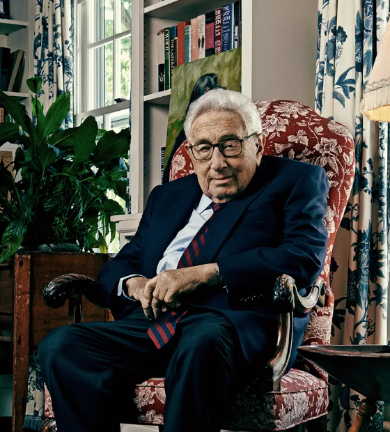 Morre aos 100 anos Henry Kissinger, ex-secretário de Estado