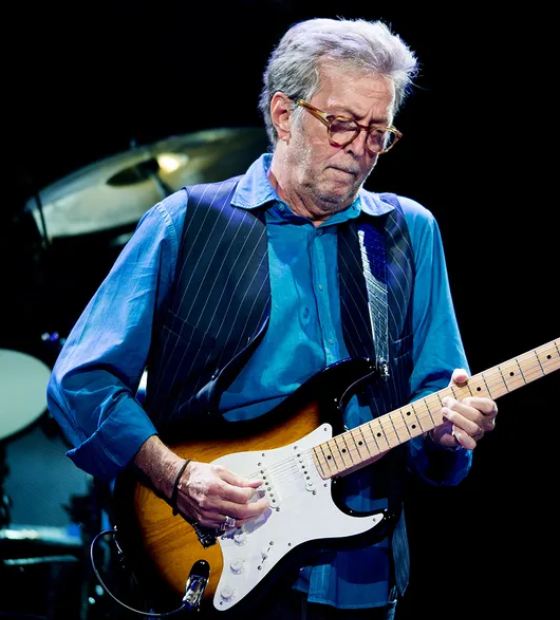 Eric Clapton anuncia shows no Brasil; músico tocará em Curitiba, Rio e SP