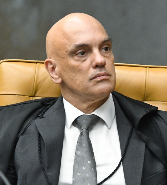 Moraes defende cassação de políticos que usarem IA para desinformação nas eleições