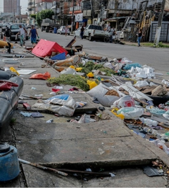 Prefeitura de Belém segue 