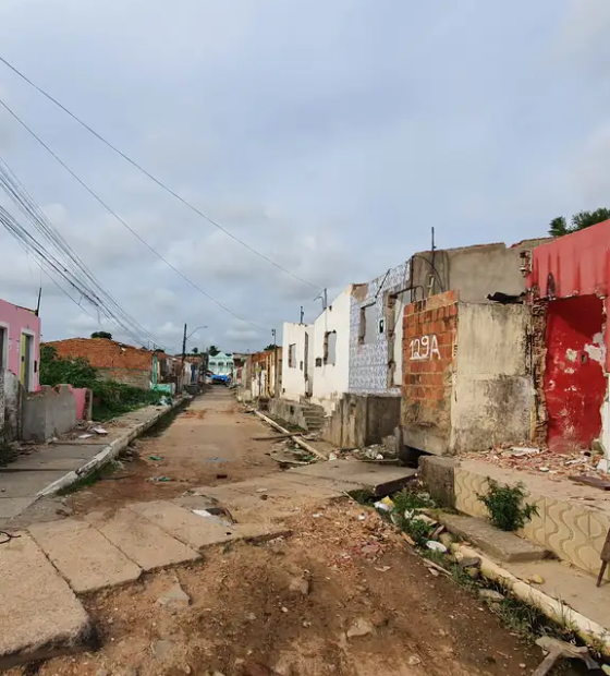 Solo da mina da Braskem, em Maceió, já afundou mais de 2 metros