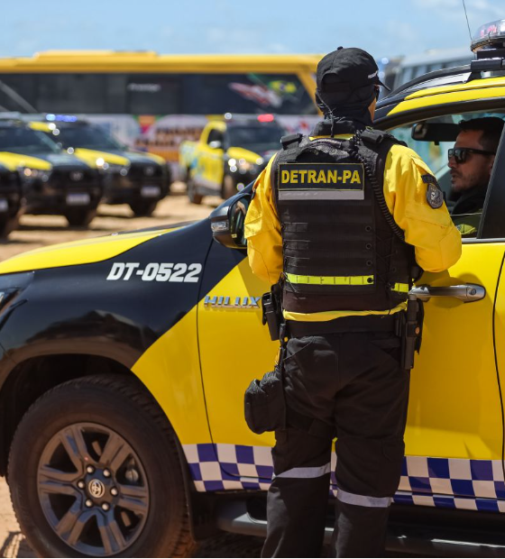 Detran realiza operação 'Tolerância Zero' na Região Metropolitana de Belém e no interior