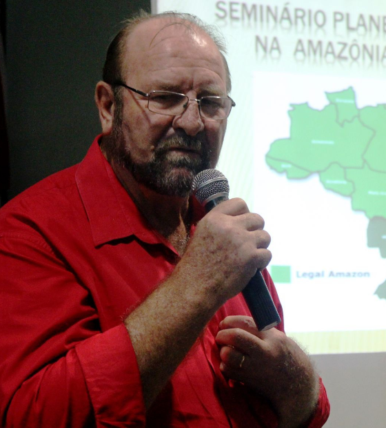 Morre, Avelino Ganzer, líder histórico dos trabalhadores e trabalhadoras rurais no Pará 