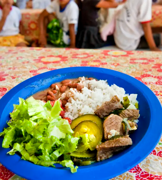 BNDES destina verba do Fundo da Amazônia para merenda escolar