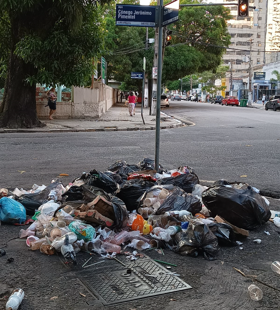 Prefeitura de Belém conclui a licitação do lixo e aguarda recursos judiciais que talvez nem cheguem