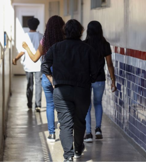 Seduc anuncia calendário de matrículas para novos alunos da rede estadual