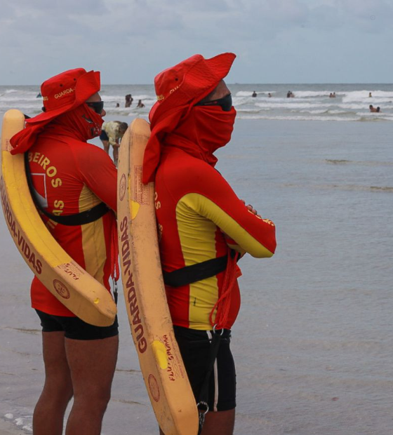 Corpo de Bombeiros reforça prevenção nos principais balneários do Pará