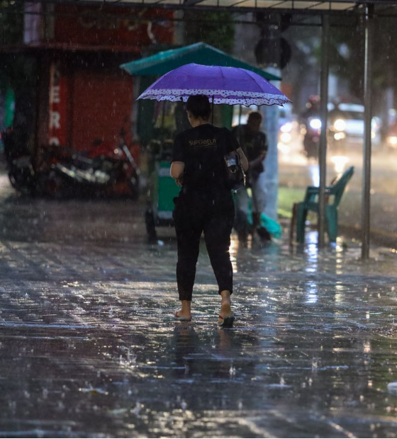 Confira a previsão do tempo para o último fim de semana do ano no Pará