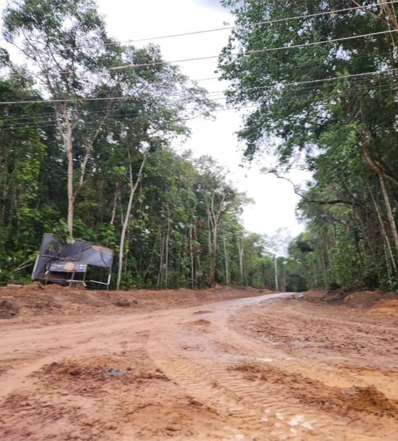 Governo do Pará lança obras da avenida Liberdade sem licenciamento ambiental e pressiona comunidades