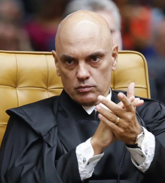 Diretor da PF diz que autores de plano para matar Alexandre de Moraes podem ser identificados