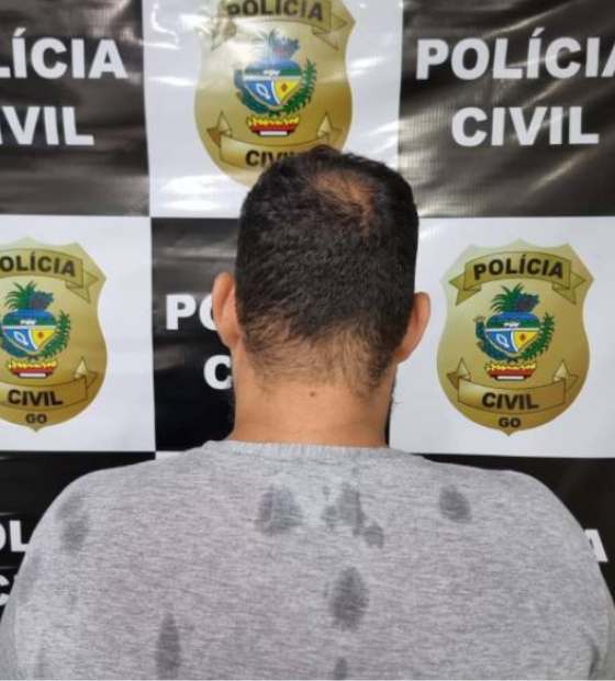 Homem investigado pela Polícia Civil do Pará é preso em Goiás