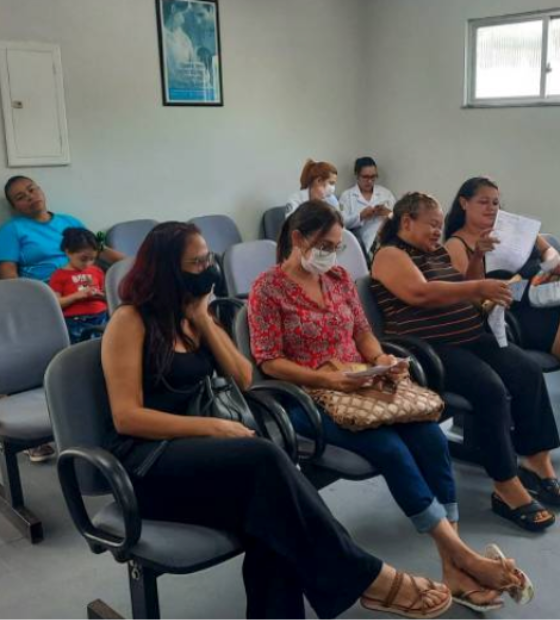 Ambulatório de Ginecologia do CCBS promove o Mutirão do Preventivo